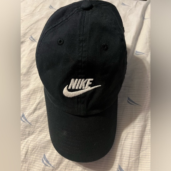 Nike black cap one size 🖤 - Picture 1 of 3